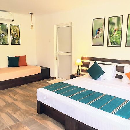 The Backwaters Lodge Wilpattu Dış mekan fotoğraf