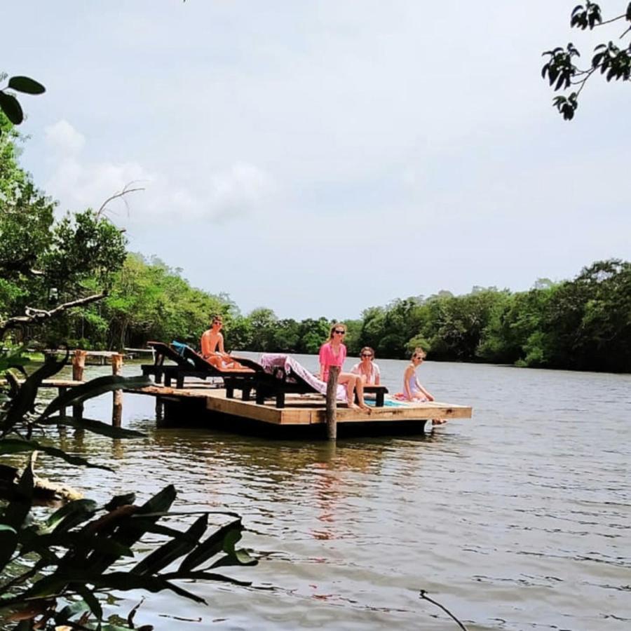The Backwaters Lodge Wilpattu Dış mekan fotoğraf