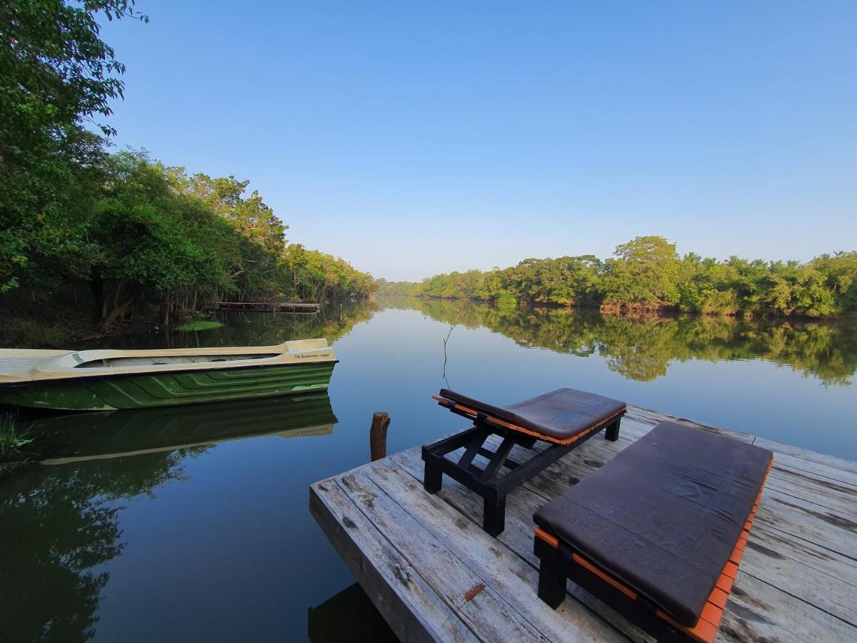 The Backwaters Lodge Wilpattu Dış mekan fotoğraf