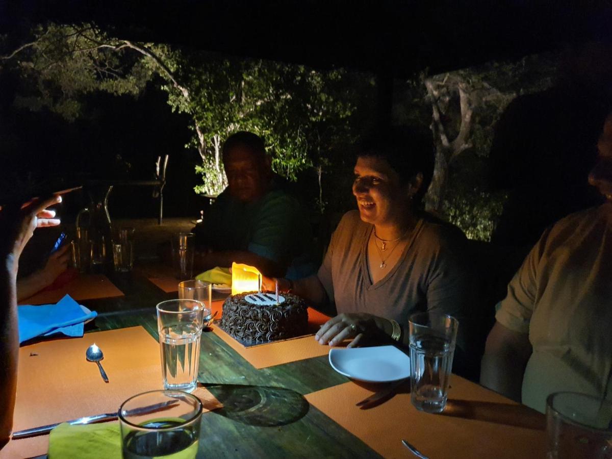The Backwaters Lodge Wilpattu Dış mekan fotoğraf