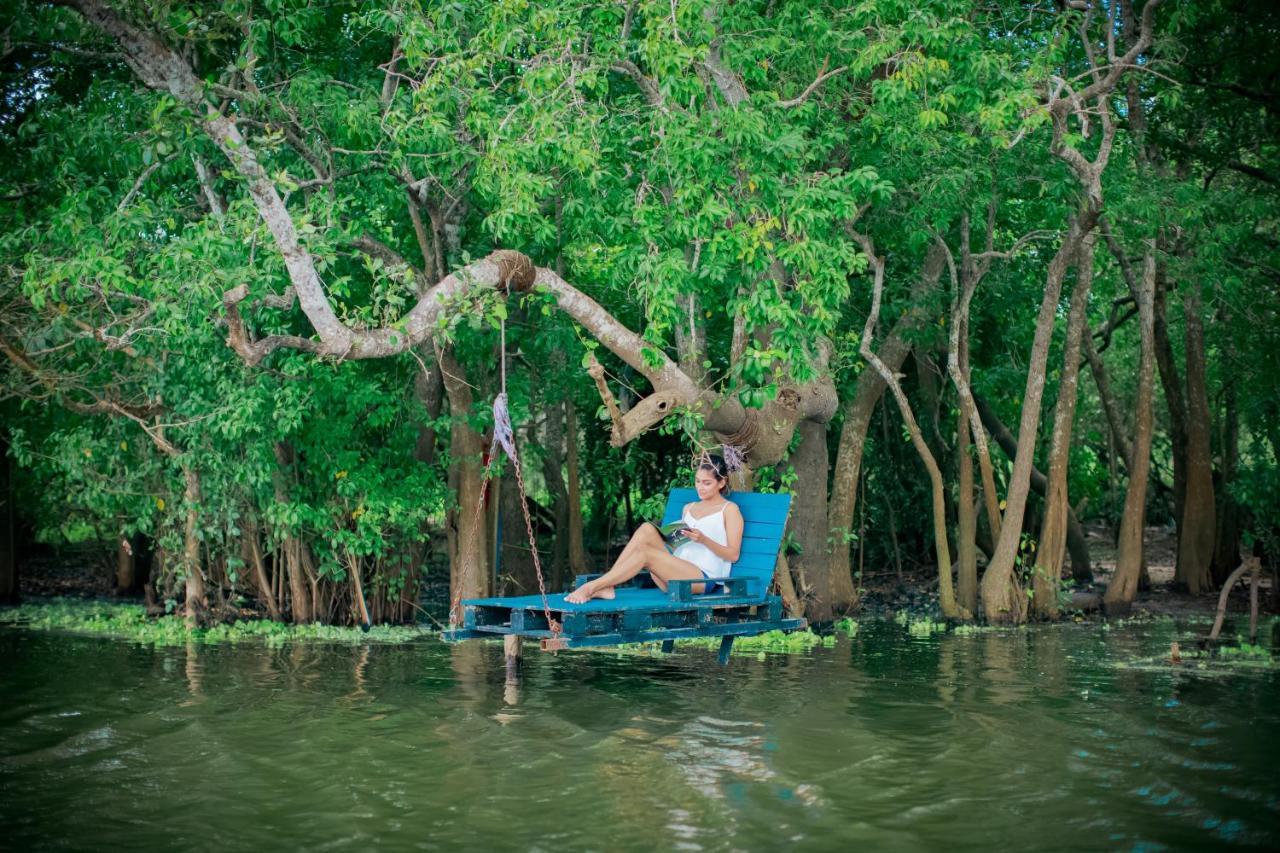 The Backwaters Lodge Wilpattu Dış mekan fotoğraf