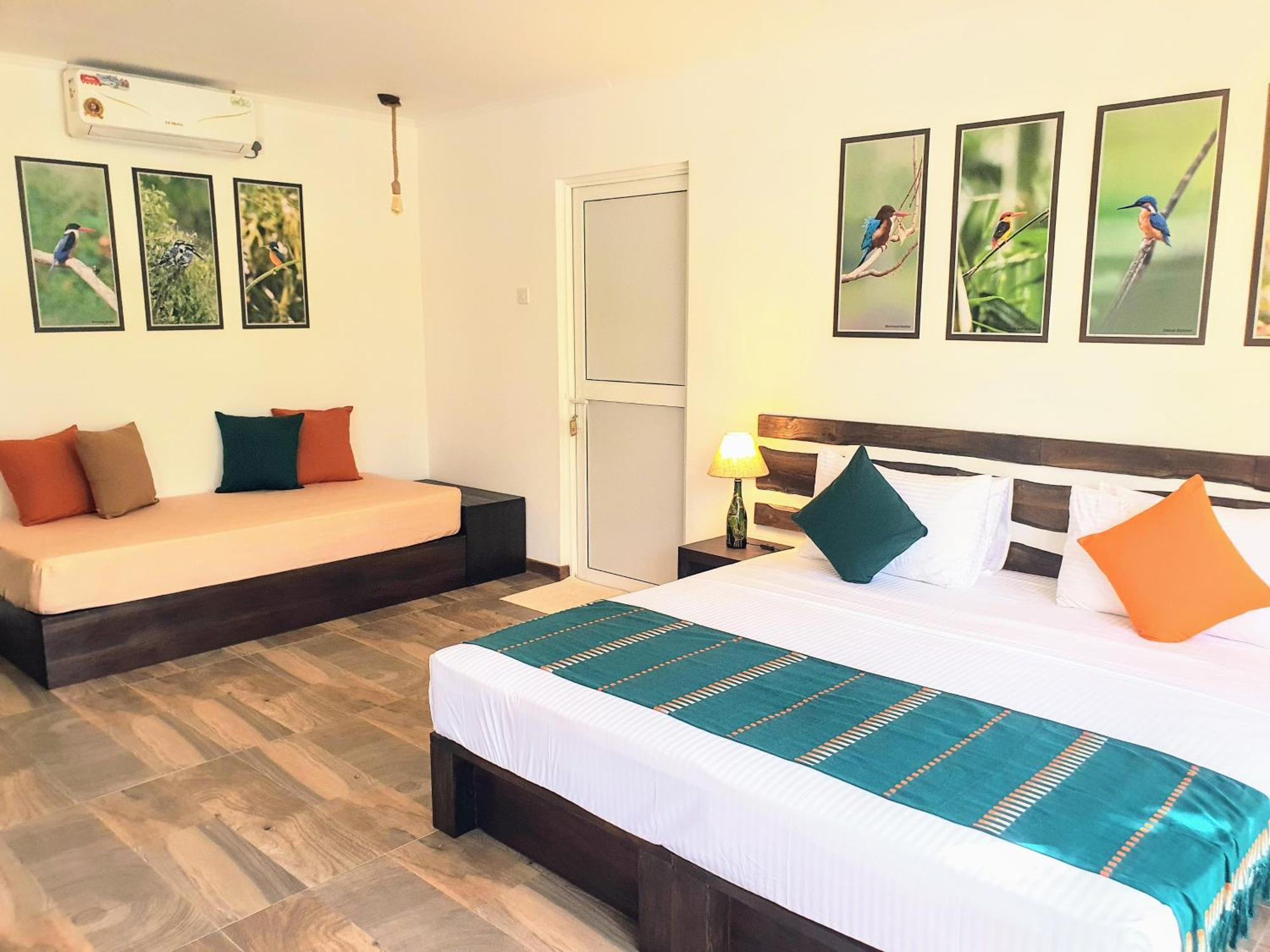 The Backwaters Lodge Wilpattu Dış mekan fotoğraf