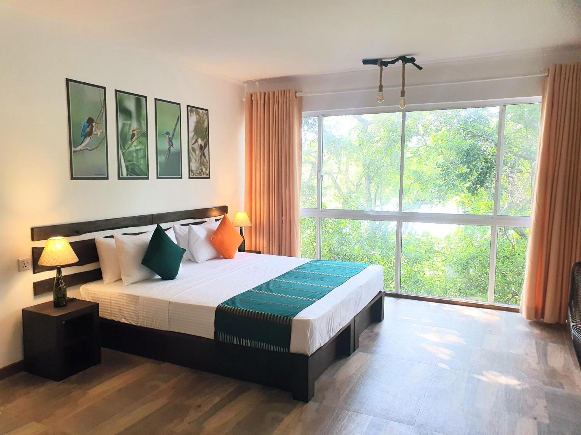 The Backwaters Lodge Wilpattu Dış mekan fotoğraf
