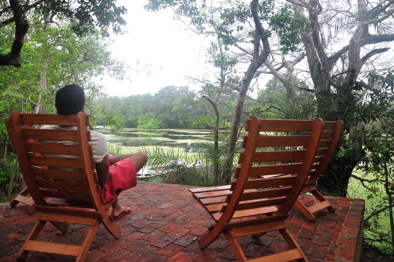 The Backwaters Lodge Wilpattu Dış mekan fotoğraf