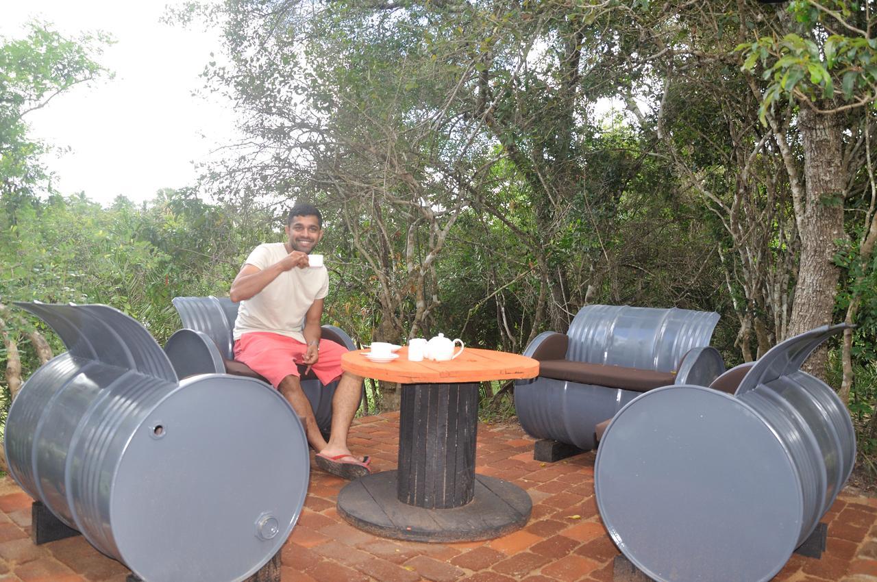The Backwaters Lodge Wilpattu Dış mekan fotoğraf