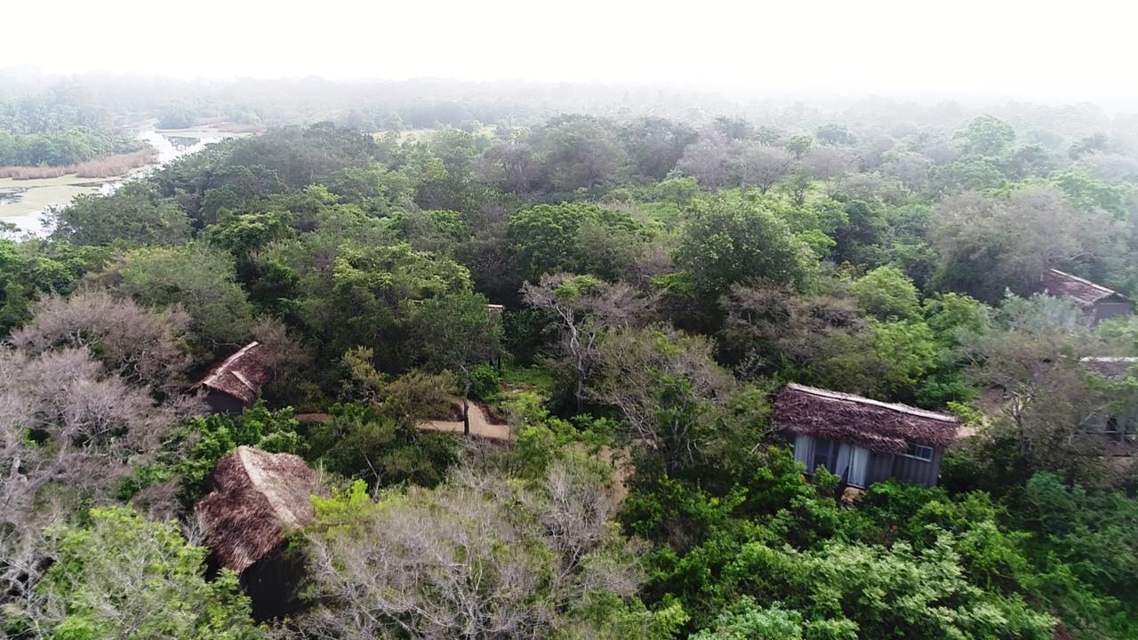 The Backwaters Lodge Wilpattu Dış mekan fotoğraf
