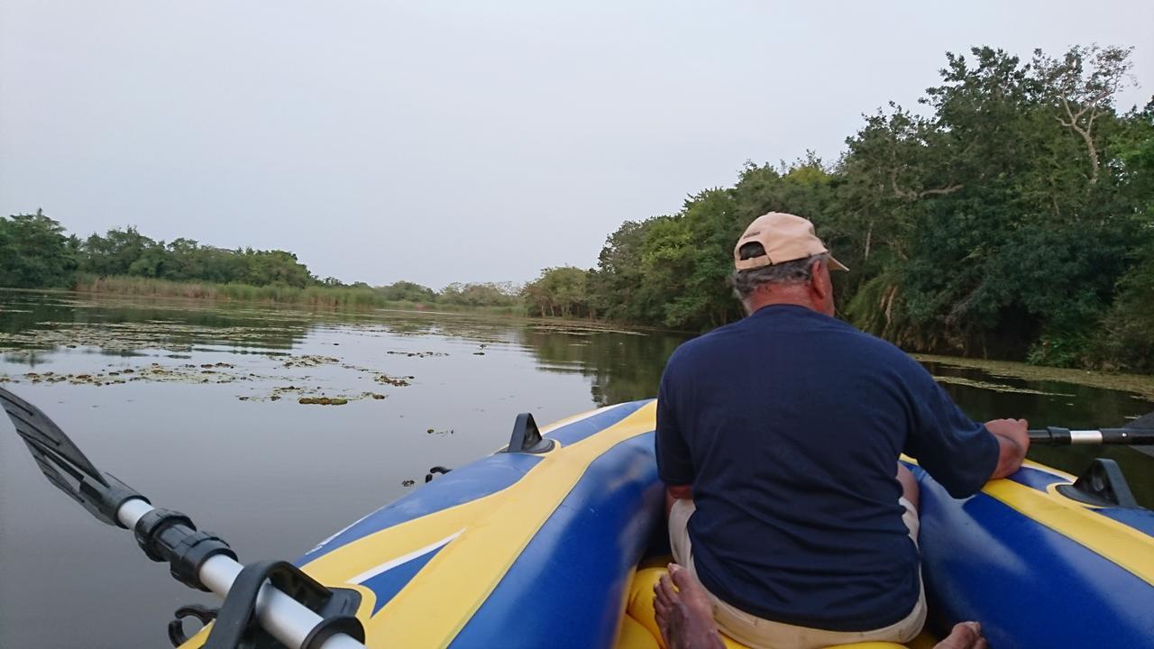 The Backwaters Lodge Wilpattu Dış mekan fotoğraf