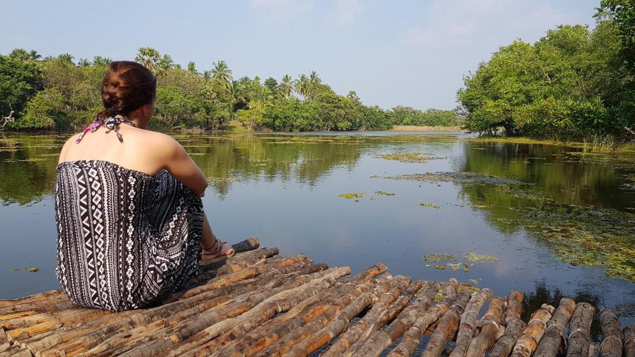 The Backwaters Lodge Wilpattu Dış mekan fotoğraf