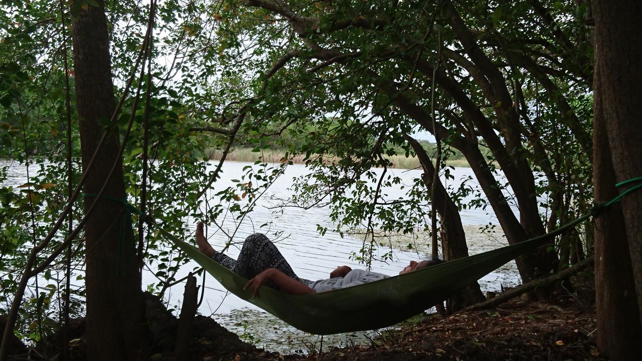 The Backwaters Lodge Wilpattu Dış mekan fotoğraf