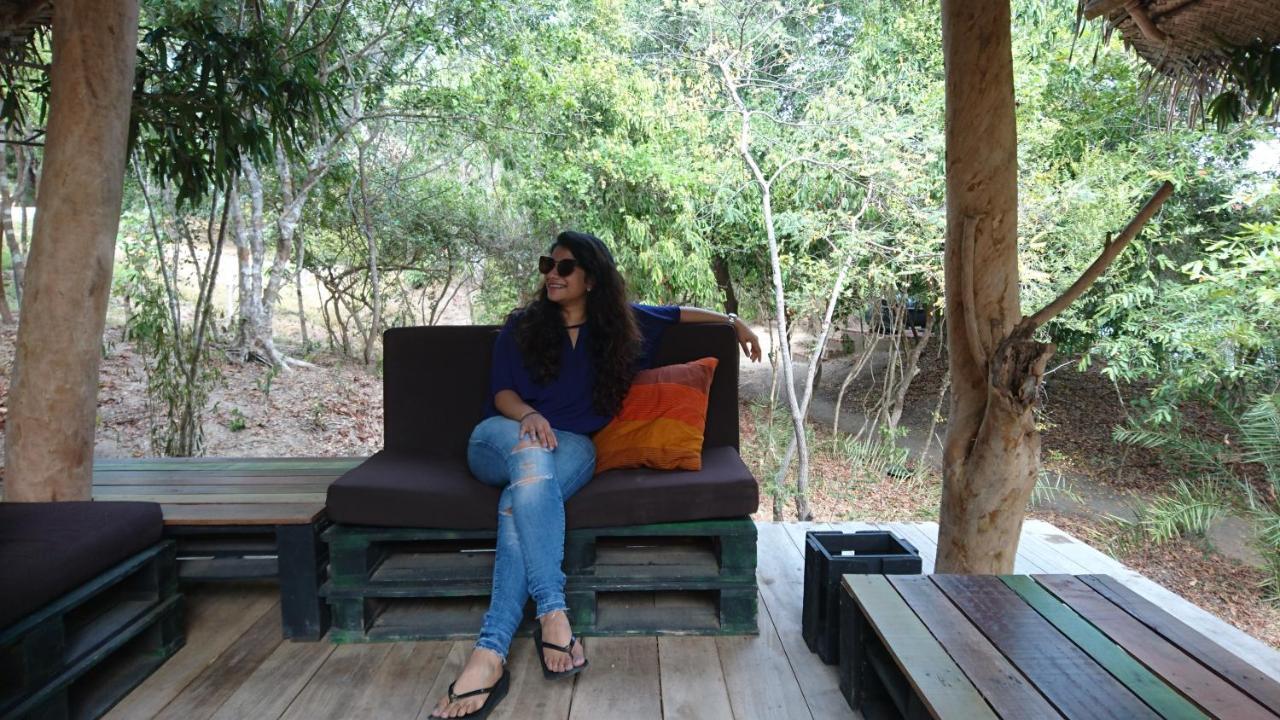 The Backwaters Lodge Wilpattu Dış mekan fotoğraf