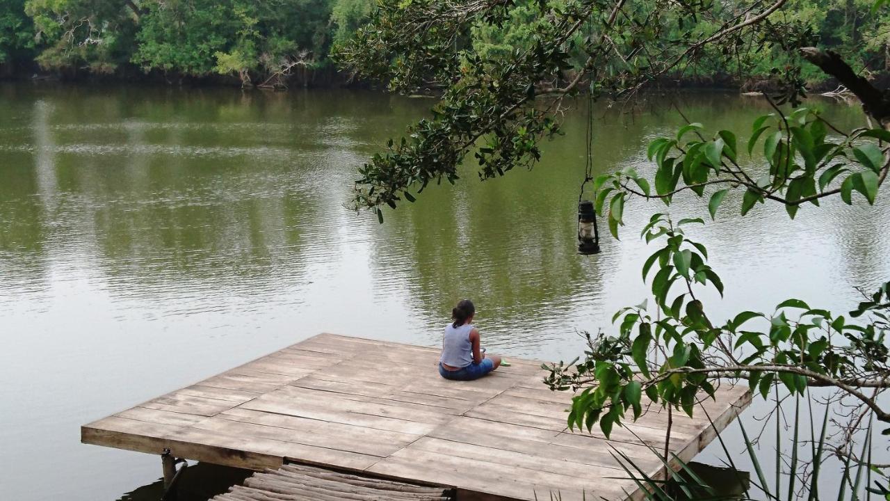 The Backwaters Lodge Wilpattu Dış mekan fotoğraf