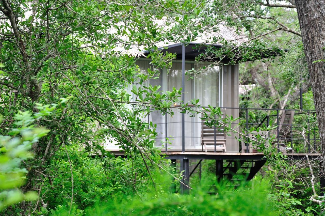 The Backwaters Lodge Wilpattu Dış mekan fotoğraf