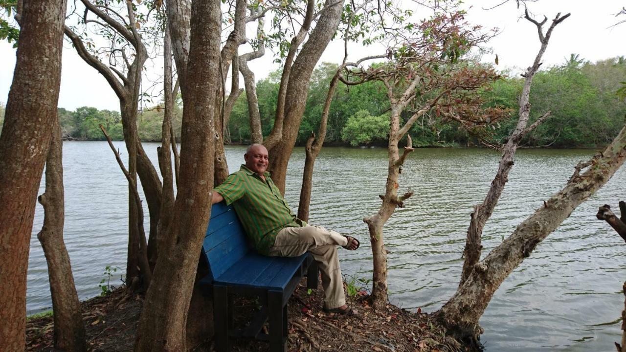 The Backwaters Lodge Wilpattu Dış mekan fotoğraf