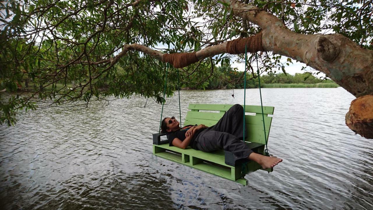The Backwaters Lodge Wilpattu Dış mekan fotoğraf